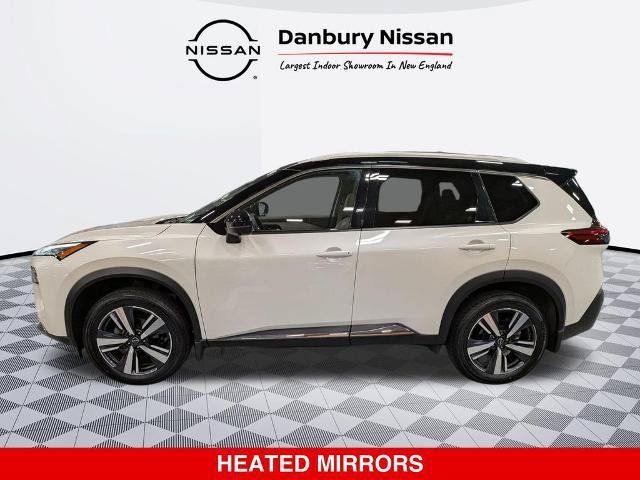 Certified 2023 Nissan Rogue SL AWD/4WD image 7