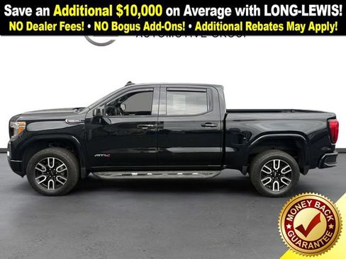 Used 2020 GMC Sierra 1500 AT4 w/ AT4 Premium Package image 2