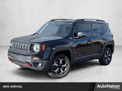 Used 2020 Jeep Renegade Trailhawk w/ Cold Weather Group
