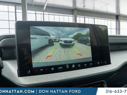 Used 2025 Ford Maverick XLT w/ XLT Luxury Package AWD/4WD image 10