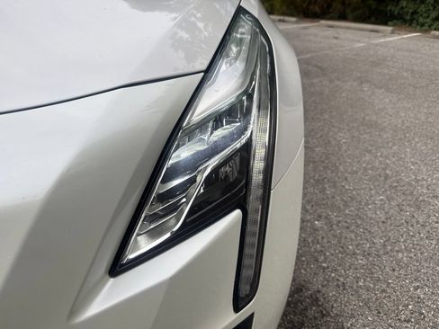 Used 2018 Cadillac CT6 2.0T RWD image 4