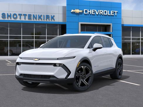 New 2026 Chevrolet Equinox EV LT image 71