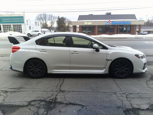 Used 2015 Subaru WRX Limited image 6