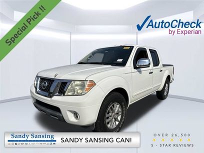 Used 2015 Nissan Frontier SV w/ SV Value Truck Package