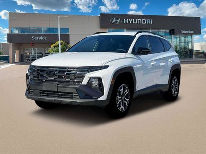 New 2025 Hyundai Tucson XRT