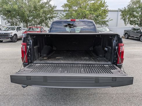 Used 2024 Ford F150 XLT w/ XLT Black Appearance Package RWD image 12