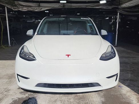 Used 2020 Tesla Model Y Long Range AWD/4WD image 2