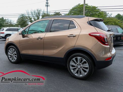 Used 2019 Buick Encore Preferred w/ Safety Package FWD image 4