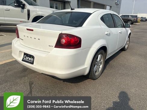 Used 2013 Dodge Avenger SXT FWD image 7