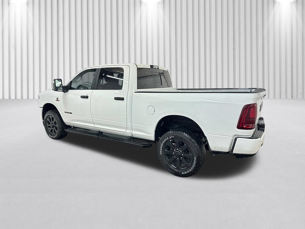 New 2026 RAM 2500 Big Horn AWD/4WD image 7