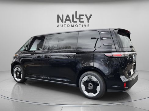 New 2025 Volkswagen ID. Buzz Pro S image 3