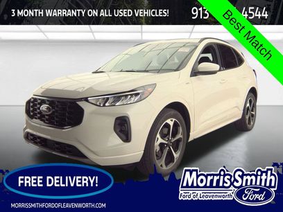 Used 2024 Ford Escape ST-Line Select w/ Tech Pack #1