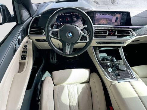 Certified 2023 BMW X5 M50i w/ Climate Comfort Package image 24