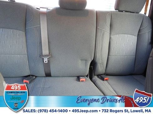 Used 2021 RAM 1500 Classic Warlock w/ Warlock Decor Package image 12