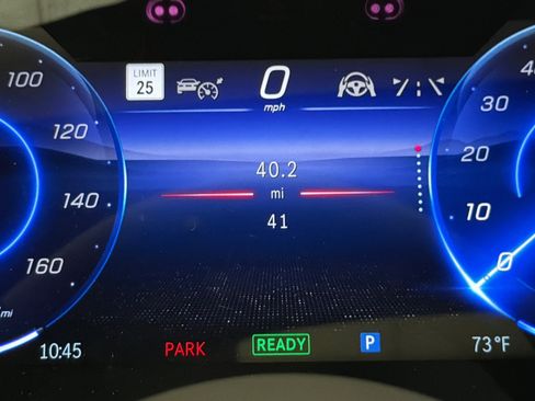 New 2026 Mercedes-Benz EQS 580 4MATIC Sedan image 24
