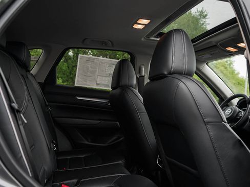 New 2025 MAZDA CX-5 AWD 2.5 S w/ Preferred Package image 11