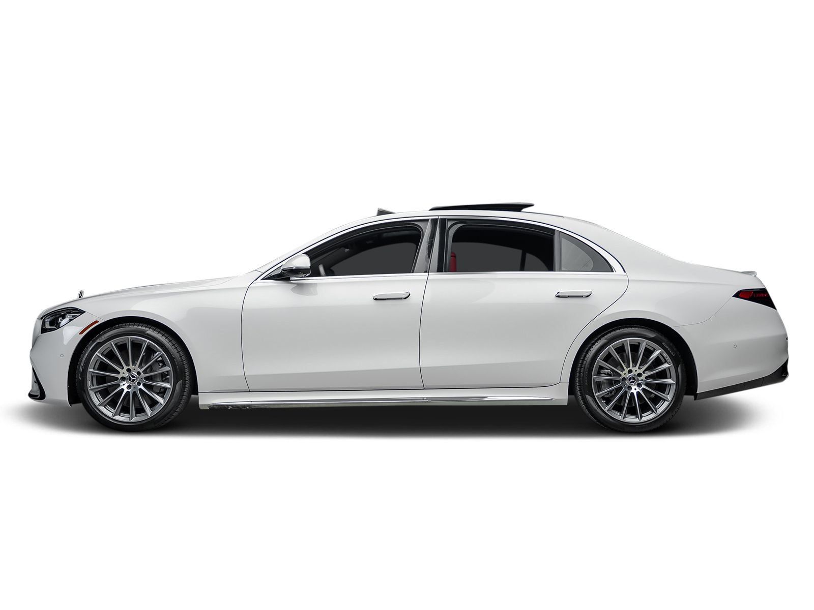 Used 2026 Mercedes-Benz S 580 4MATIC Sedan image 19