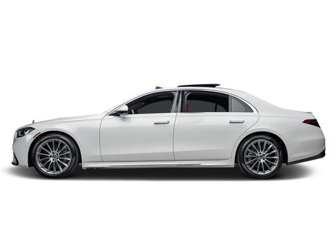 Used 2026 Mercedes-Benz S 580 4MATIC Sedan image 19