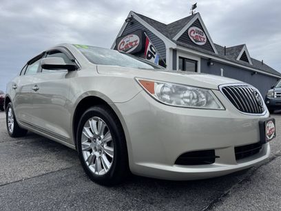 Used 2013 Buick LaCrosse