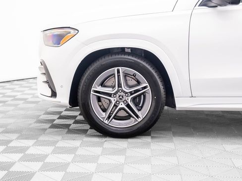 New 2026 Mercedes-Benz GLE 450 4MATIC image 32