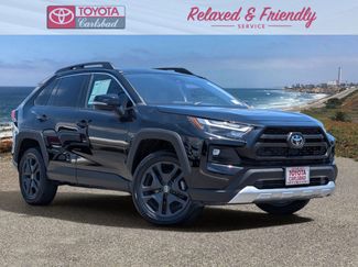 Used 2024 Toyota RAV4 Adventure AWD/4WD video 1