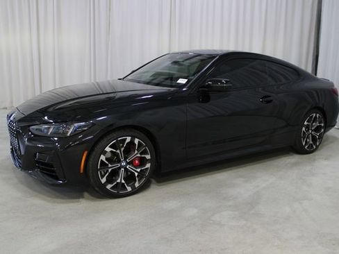 Used 2025 BMW 430i xDrive Coupe w/ M Sport Package AWD/4WD image 28