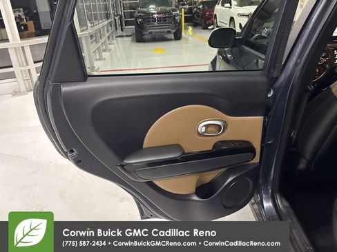 Used 2016 Kia Soul + w/ Audio Package image 23