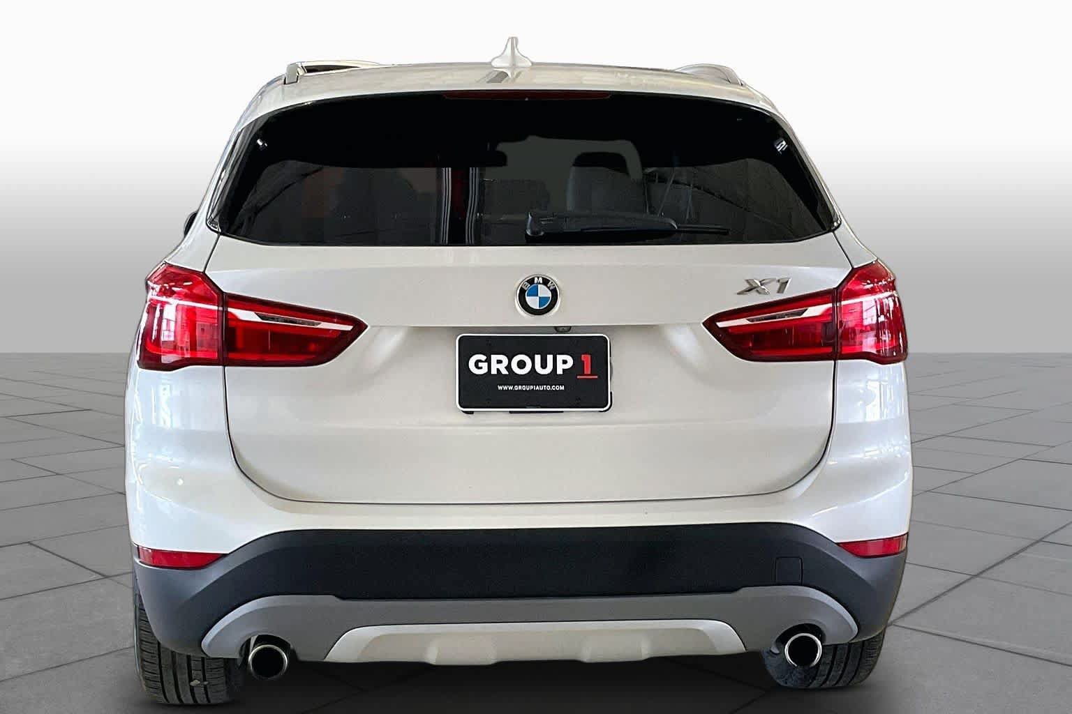 Used 2018 BMW X1 xDrive28i AWD/4WD image 4