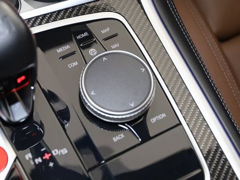 Used 2023 BMW M8 Gran Coupe xDrive Competition w/ M Carbon Exterior Package image 38