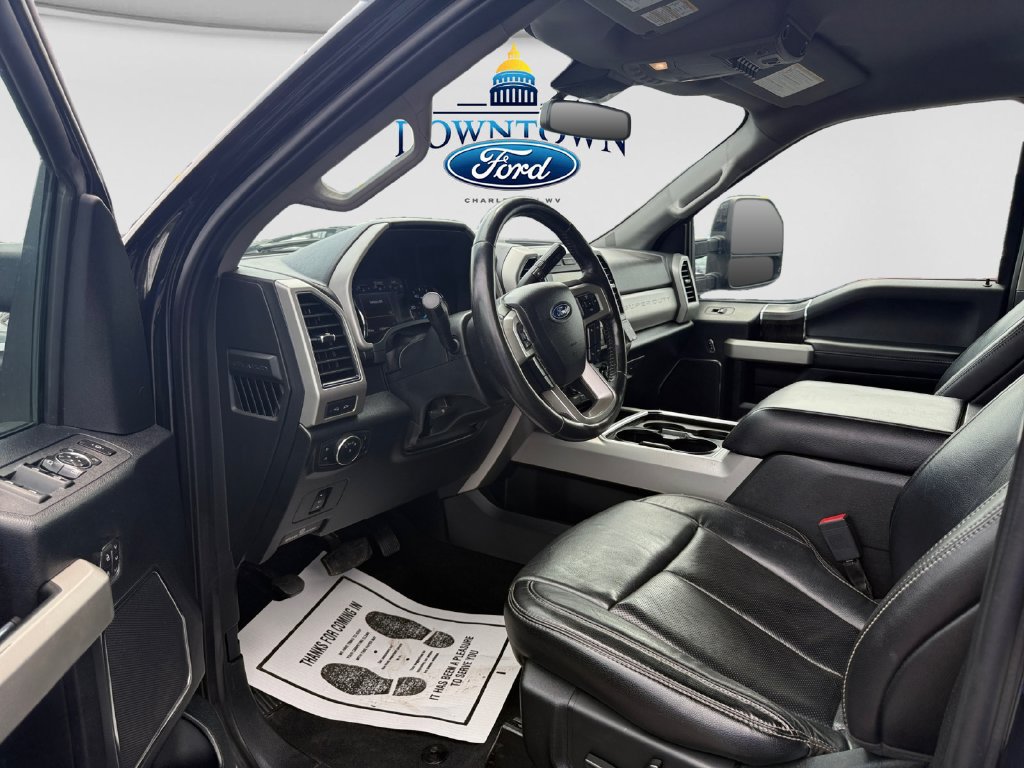 Used 2020 Ford F350 Lariat w/ Lariat Value Package AWD/4WD image 25