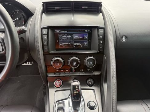 Used 2017 Jaguar F-TYPE S RWD image 17