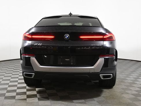 Used 2022 BMW X6 xDrive40i w/ Premium Package AWD/4WD image 10