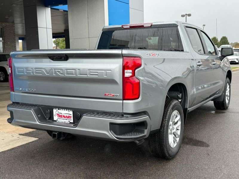 New 2026 Chevrolet Silverado 1500 RST AWD/4WD image 23