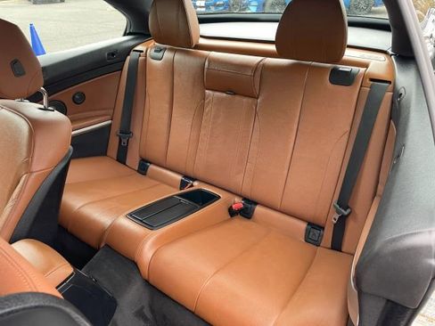 Used 2015 BMW 435i xDrive Convertible image 31