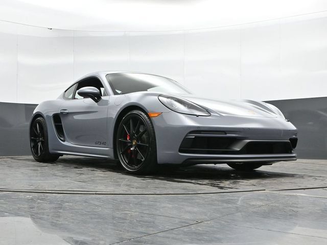 Used 2023 Porsche 718 Cayman GTS RWD image 37