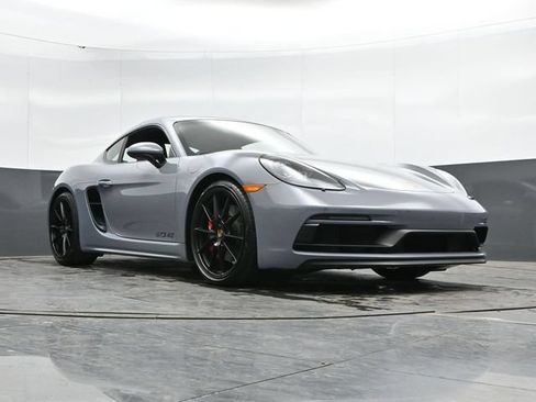 Used 2023 Porsche 718 Cayman GTS RWD image 37