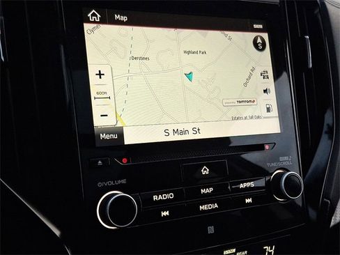 Certified 2022 Subaru Ascent Onyx Edition image 19