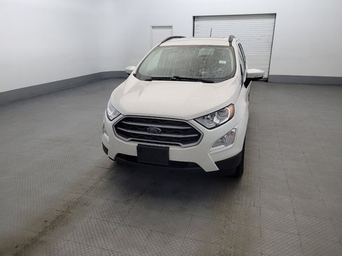 Used 2021 Ford EcoSport SE AWD/4WD image 15