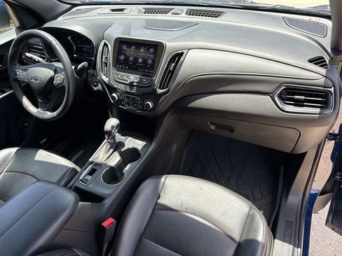 Used 2023 Chevrolet Equinox RS w/ RS Leather Package AWD/4WD image 18