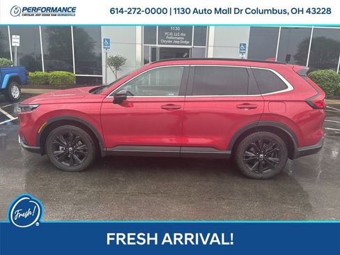 Used 2023 Honda CR-V Sport Touring image 7