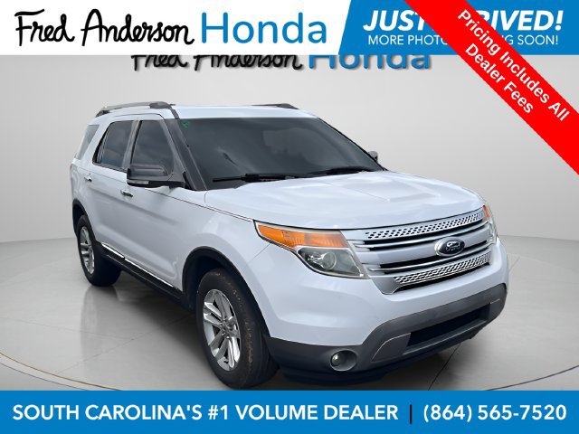Used 2014 Ford Explorer XLT AWD/4WD image 1