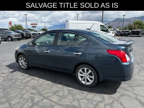 Used 2017 Nissan Versa FWD image 11