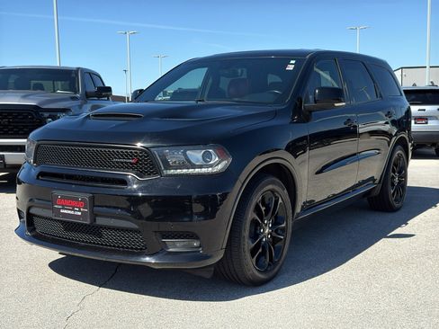 Used 2020 Dodge Durango R/T w/ Trailer Tow Group IV image 2