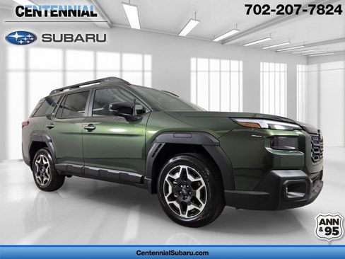 New 2026 Subaru Outback Touring AWD/4WD image 1