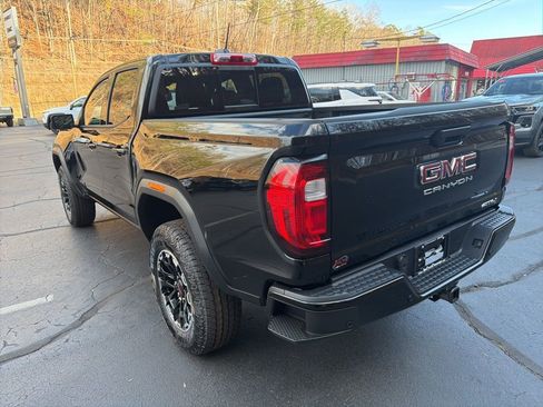 New 2026 GMC Canyon AT4 AWD/4WD image 3