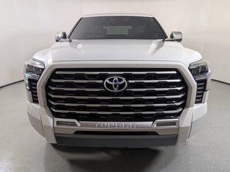 Used 2024 Toyota Tundra Capstone AWD/4WD video 2