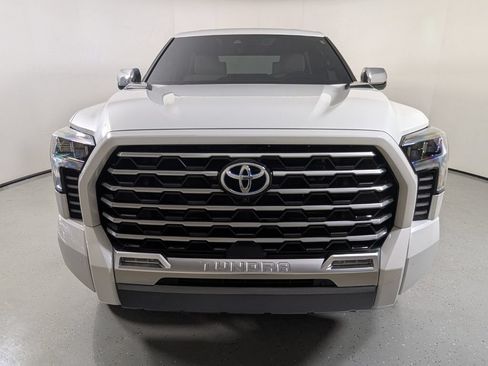 Used 2024 Toyota Tundra Capstone AWD/4WD image 2