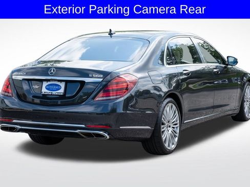 Used 2018 Mercedes-Benz Maybach S 560 4MATIC image 8