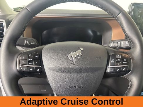 Used 2025 Ford Bronco Sport Outer Banks image 13