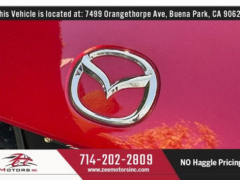Used 2016 MAZDA MX-5 Miata Grand Touring RWD image 48